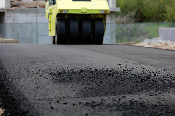 Reasons to Select Us for Your Driveway Paving Requirements in Jim Thorpe, PA