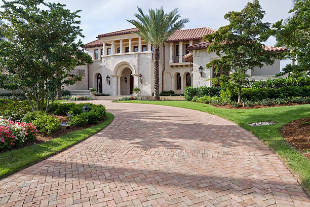 Best Permeable Paver Driveway  in Jim Thorpe, PA
