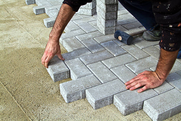 Best Affordable Driveway Pavers  in Jim Thorpe, PA